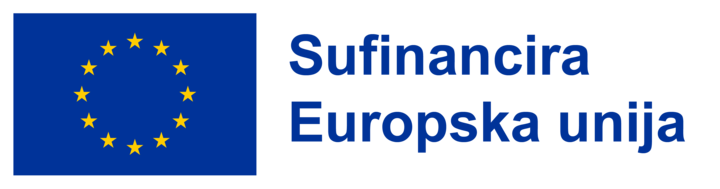 Co-funded by the European Union (Sufinancira Europska unija)